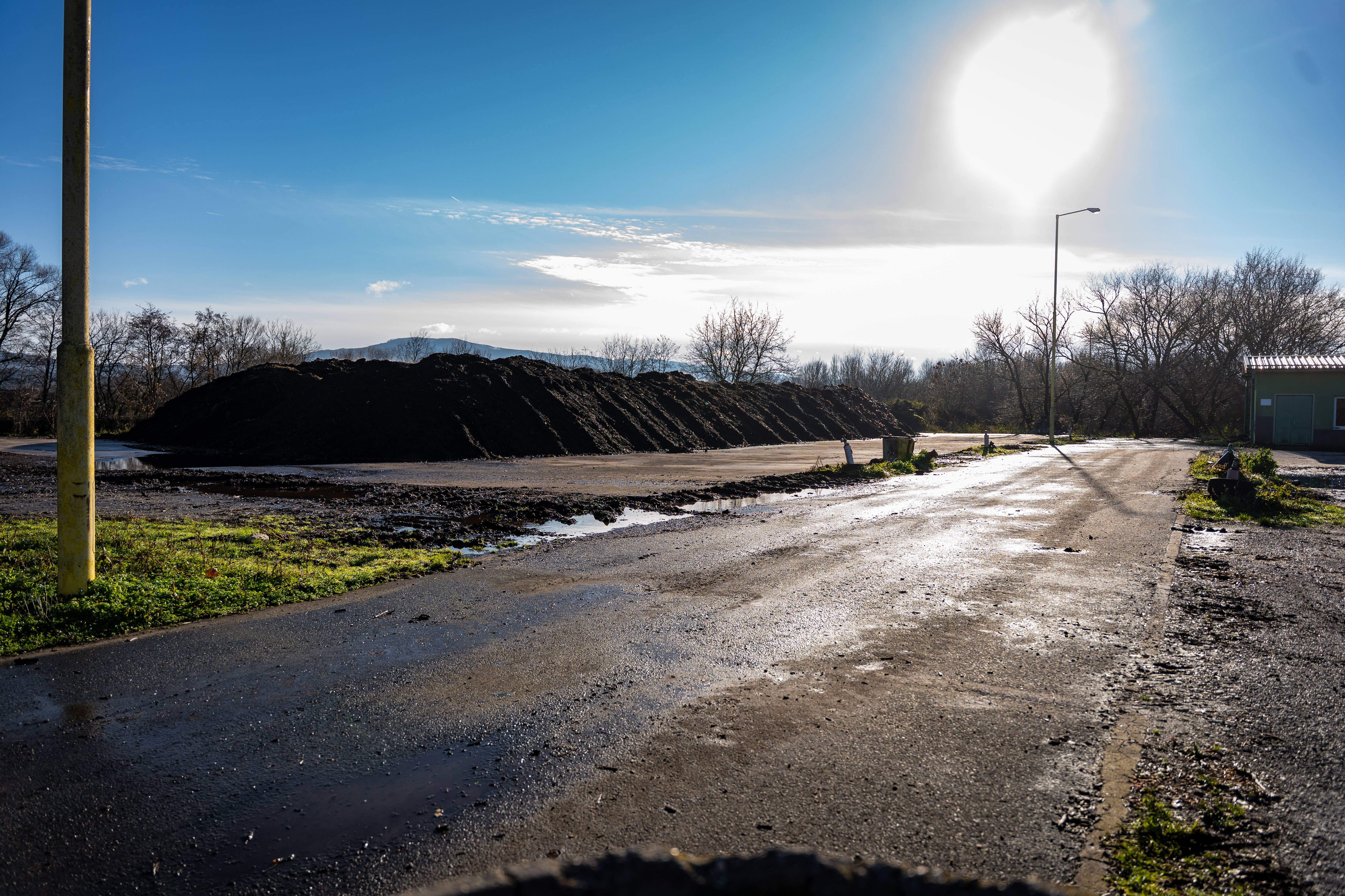 Kontrolna cinnost - Kompostaren mesta Kosice-26